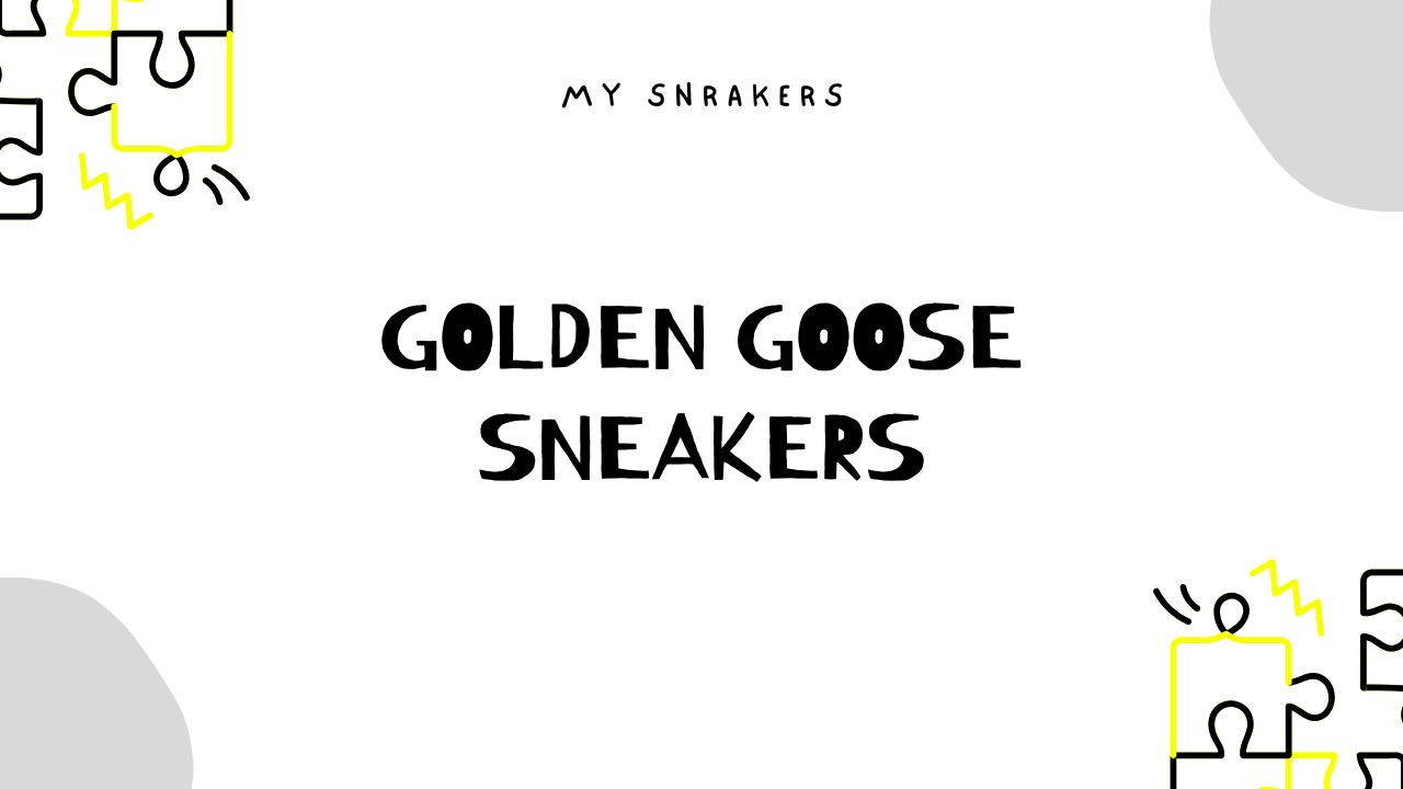 Golden Goose Sneakers
