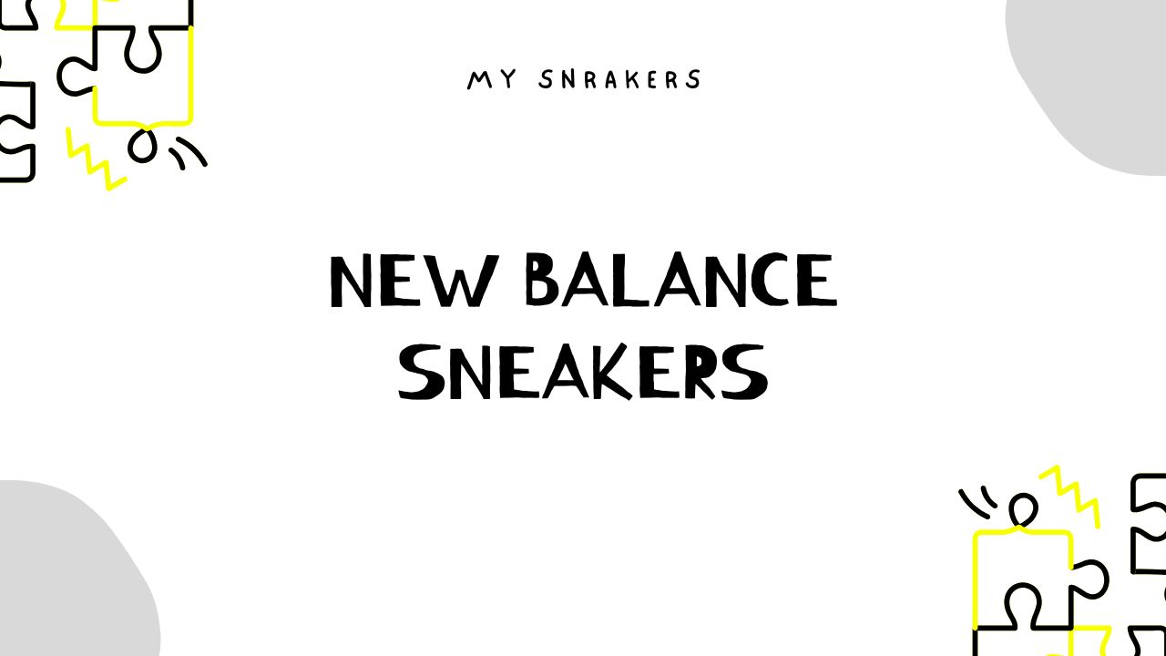 New Balance Sneakers